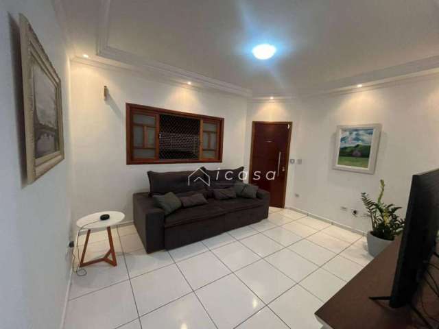 Casa com 3 dormitórios à venda, 85 m² por R$ 550.000,00 - Residencial Bosque dos Ipês - São José dos Campos/SP