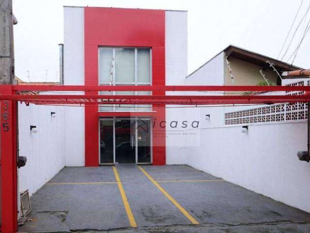 Prédio à venda, 197 m² por R$ 1.380.000,00 - Jardim Satélite - São José dos Campos/SP