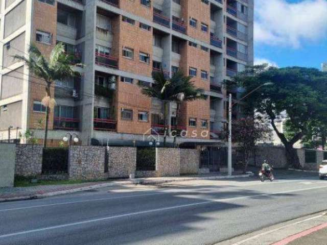 Apartamento com 1 dormitório à venda, 60 m² por R$ 360.000,00 - Centro - São José dos Campos/SP