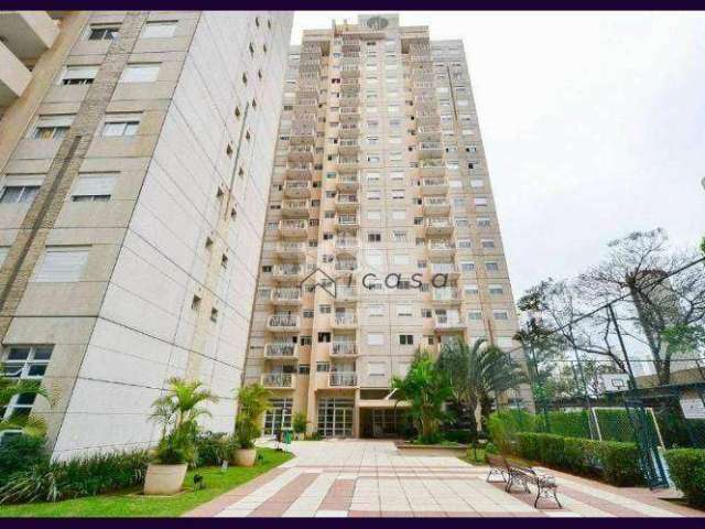 Apartamento com 2 dormitórios à venda, 63 m² por R$ 570.000,00 - Barra Funda - São Paulo/SP