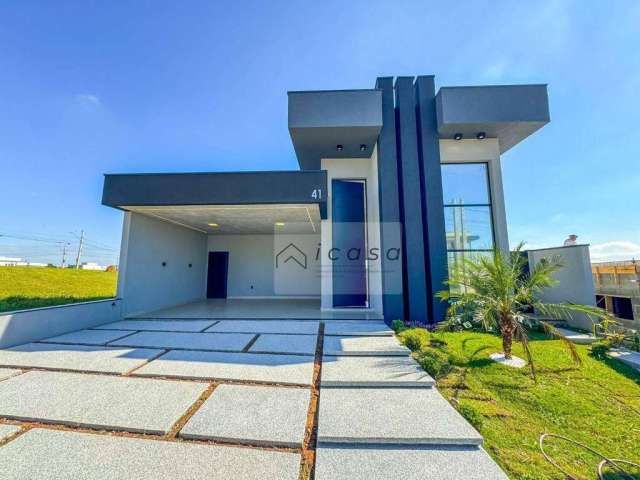 Casa com 3 dormitórios à venda, 180 m² por R$ 1.325.000,00 - Residencial Colinas - Caçapava/SP