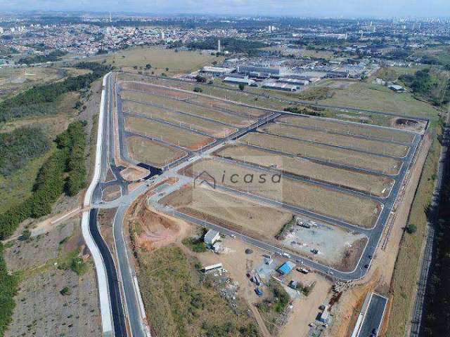 Terreno à venda, 250 m² por R$ 322.500 - Vereda dos Campos - São José dos Campos/SP