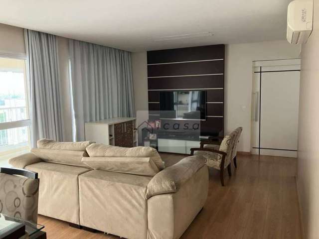 Apartamento com 3 dormitórios à venda, 156 m² por R$ 1.300.000,00 - Jardim das Indústrias - São José dos Campos/SP