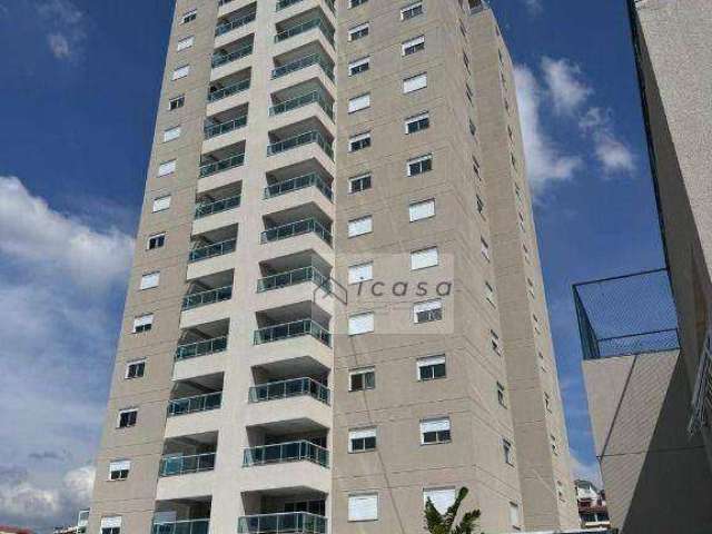 Apartamento com 3 dormitórios à venda, 101 m² por R$ 855.000,00 - Vila Aprazível - Jacareí/SP