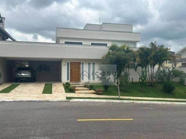 Casa com 5 dormitórios à venda, 328 m² por R$ 1.750.000,00 - Residencial Santa Helena - Caçapava/SP