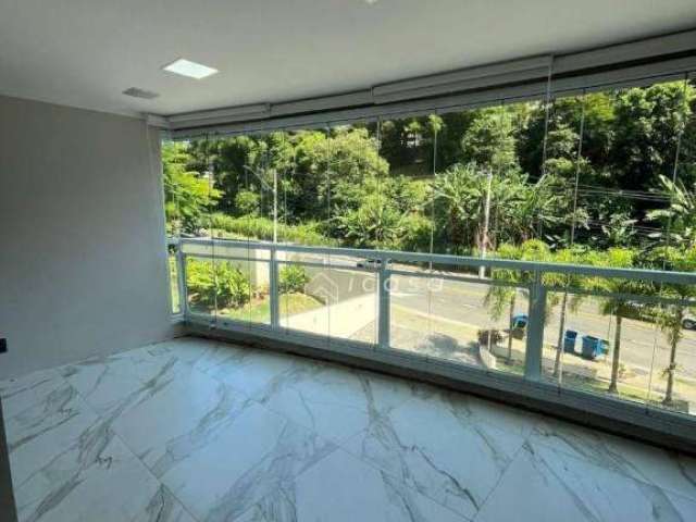 Apartamento com 2 dormitórios à venda, 114 m² por R$ 1.300.000,00 - Vila Ema - São José dos Campos/SP