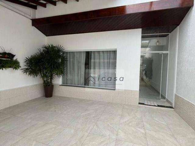 Sobrado com 4 dormitórios à venda, 200 m² por R$ 901.000,00 - Jardim Terras Do Sul - São José dos Campos/SP