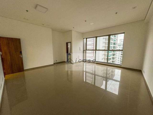 Sala para alugar, 38 m² por R$ 5.255,67/mês - Jardim Aquarius - São José dos Campos/SP