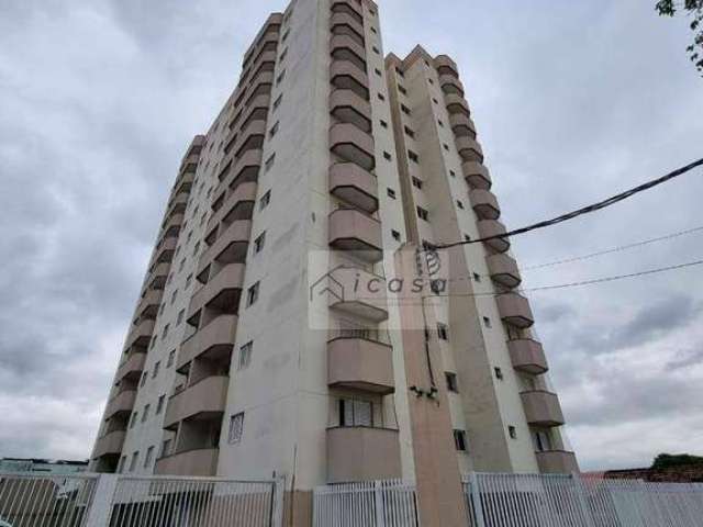 Apartamento com 2 dormitórios à venda, 64 m² por R$ 320.000,00 - Vila Maria - São José dos Campos/SP