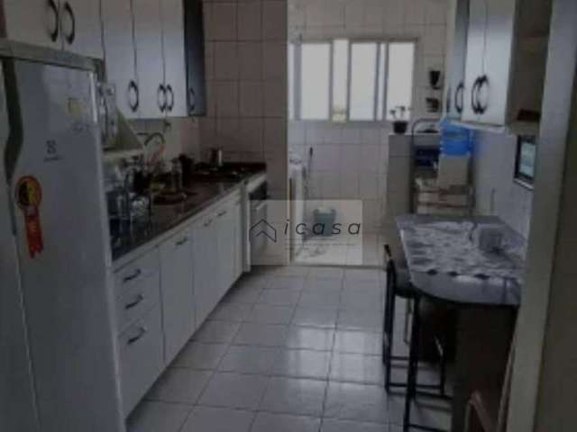 Apartamento com 2 dormitórios à venda, 58 m² por R$ 352.000,00 - Parque Industrial - São José dos Campos/SP