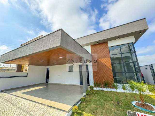 Casa com 3 dormitórios à venda, 180 m² por R$ 1.400.000,00 - Reserva Ruda - São José dos Campos/SP