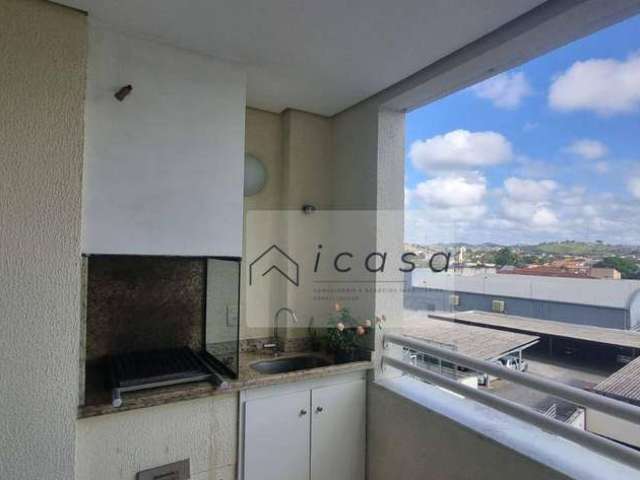 Apartamento com 3 dormitórios à venda, 94 m² por R$ 692.000,00 - Santana - São José dos Campos/SP