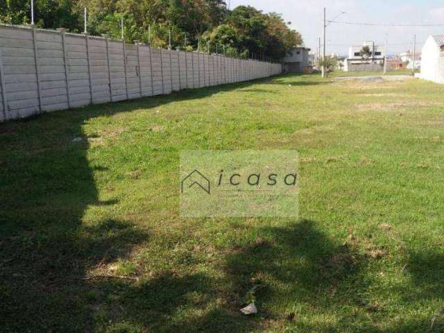 Terreno à venda, 259 m² por R$ 275.000,00 - Jardim Jacinto - Jacareí/SP