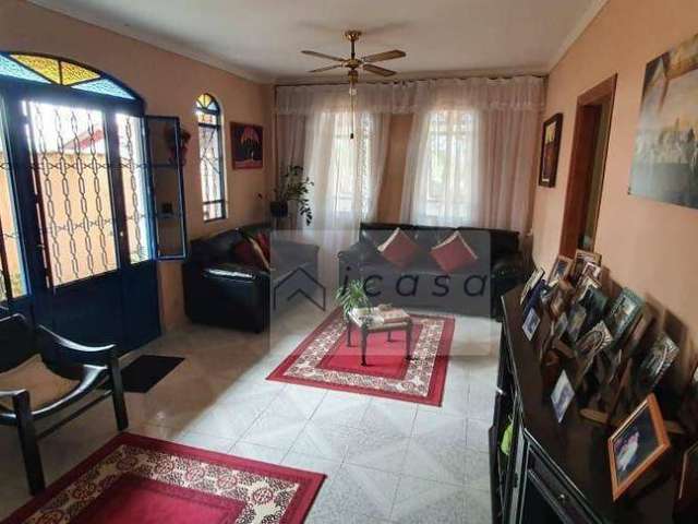 Casa com 3 dormitórios à venda, 280 m² por R$ 750.000,00 - Bom Retiro - São José dos Campos/SP