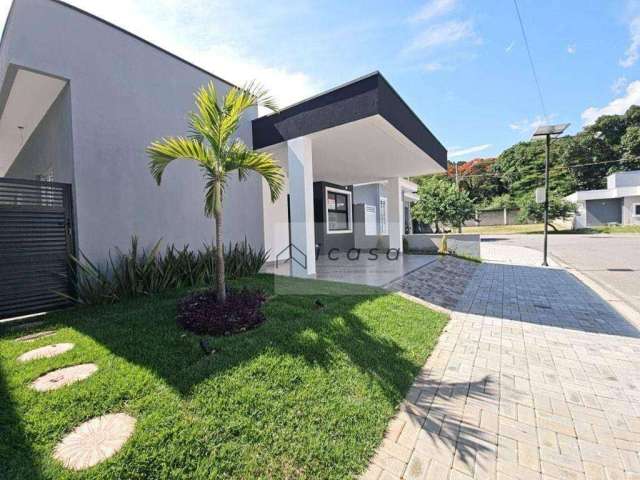 Casa com 3 dormitórios à venda, 164 m² por R$ 930.000,00 - Vila Nossa Senhora Auxiliadora - Tremembé/SP