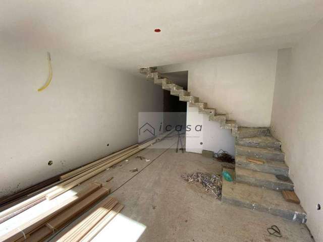 Sobrado com 3 dormitórios à venda, 148 m² por R$ 689.000,00 - Jardim Vale do Sol - São José dos Campos/SP