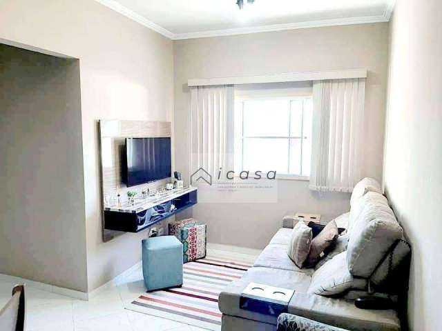 Apartamento com 2 dormitórios à venda, 48 m² por R$ 266.000,00 - Palmeiras de São José - São José dos Campos/SP