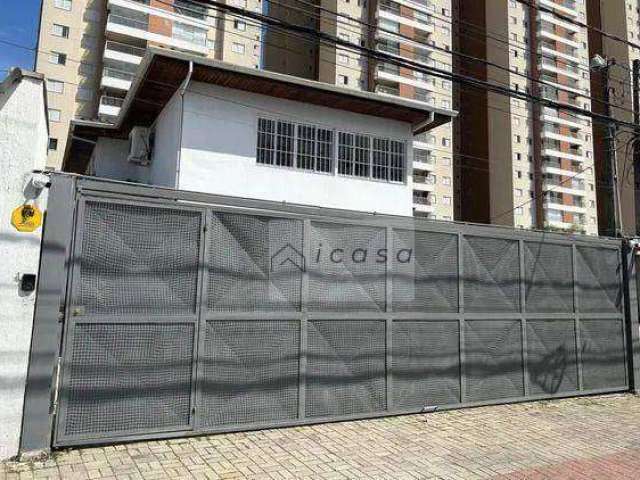 Casa, 286 m² - venda por R$ 1.702.000,00 ou aluguel por R$ 8.141,67/mês - Jardim das Indústrias - São José dos Campos/SP