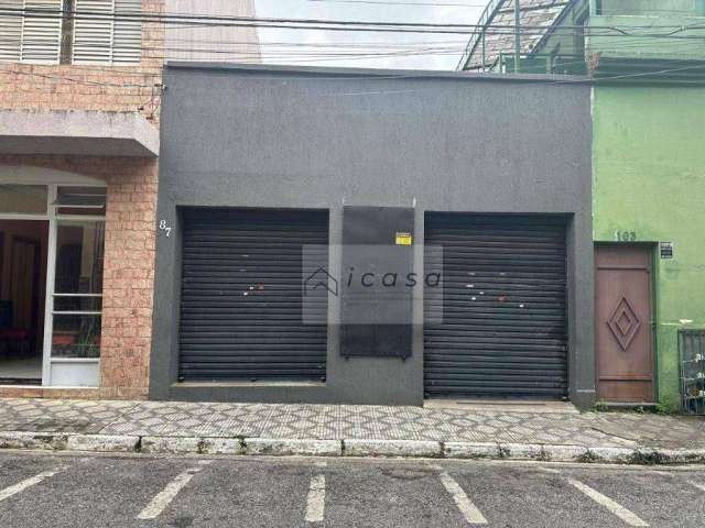 Ponto, 78 m² - venda por R$ 850.000,00 ou aluguel por R$ 4.000,00/mês - Centro - Caçapava/SP