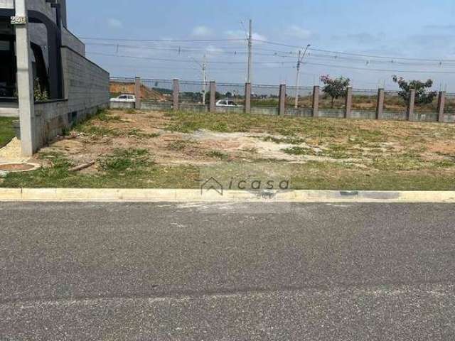 Terreno à venda, 275 m² por R$ 450.000,00 - Loteamento Floresta - São José dos Campos/SP