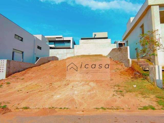 Terreno à venda, 478 m² por R$ 1.065.000,00 - Condomínio Residencial Alphaville II - São José dos Campos/SP