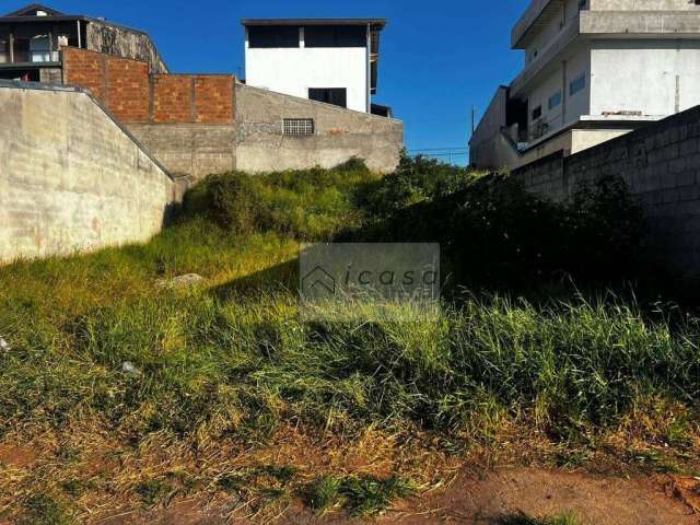 Terreno à venda, 132 m² por R$ 140.000,00 - Jardim Santa Luzia - São José dos Campos/SP