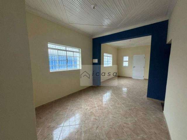 Casa com 2 dormitórios à venda, 173 m² por R$ 450.000,00 - Jardim Rafael - Caçapava/SP