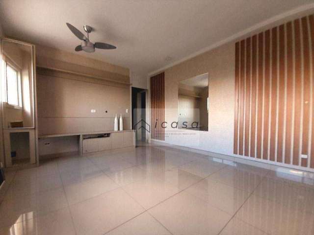 Apartamento com 3 dormitórios à venda, 93 m² por R$ 470.000,00 - Barranco - Taubaté/SP