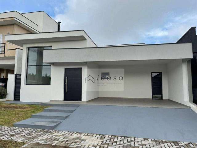 Casa com 3 dormitórios à venda, 160 m² por R$ 980.000,00 - Residencial Ouro Ville - Taubaté/SP