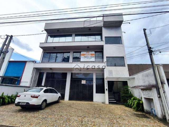 Loja para alugar, 200 m² por R$ 10.150,00/mês - Jardim das Nações - Taubaté/SP