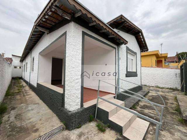 Casa com 3 dormitórios para alugar, 247 m² por R$ 3.937,37/mês - Vila Pantaleão - Caçapava/SP