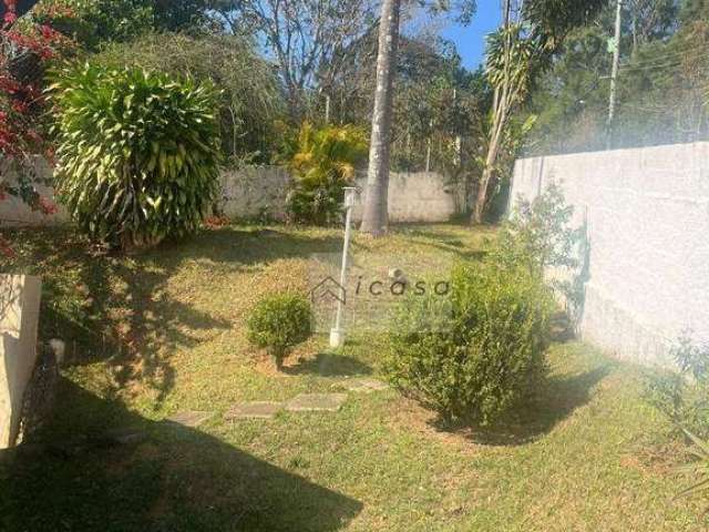 Chácara com 3 dormitórios à venda, 1660 m² por R$ 1.750.000,00 - Freitas - São José dos Campos/SP