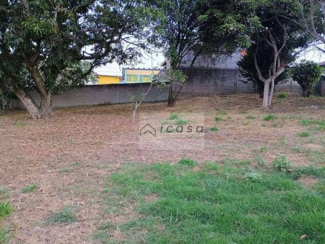 Terreno à venda, 575 m² por R$ 267.000,00 - Bom Retiro - São José dos Campos/SP