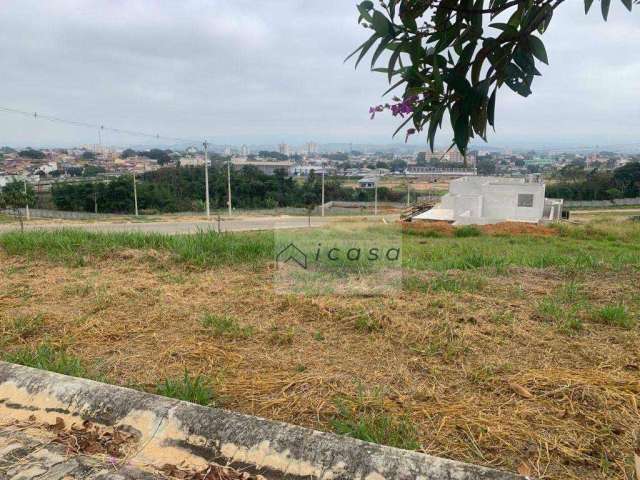 Terreno à venda, 300 m² por R$ 220.000,00 - Sapé II - Caçapava/SP