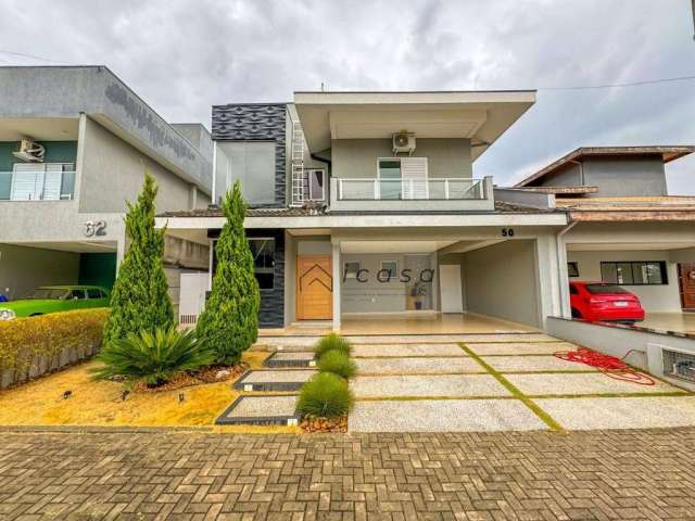 Sobrado com 3 dormitórios à venda, 200 m² por R$ 1.450.000,00 - Piedade - Caçapava/SP