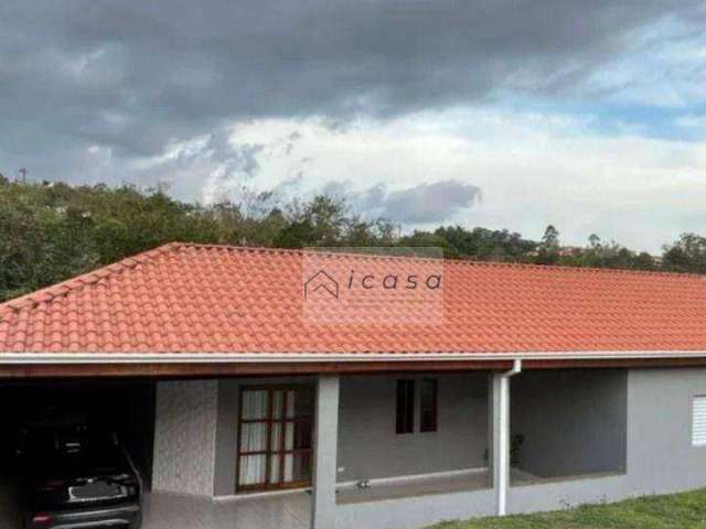 Casa com 3 dormitórios à venda, 168 m² por R$ 960.000,00 - Condomínio Parque Vale dos Lagos - Jacareí/SP