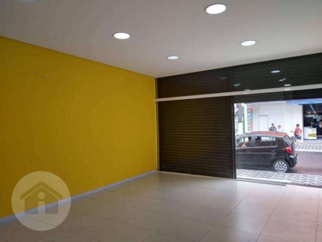 Ponto para alugar, 70 m² por R$ 3.700,00/mês - Vila São João - Caçapava/SP