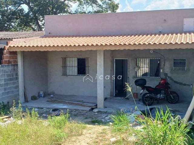 Edícula com 1 dormitório à venda, 58 m² por R$ 128.000,00 - Vila Paraíso - Caçapava/SP