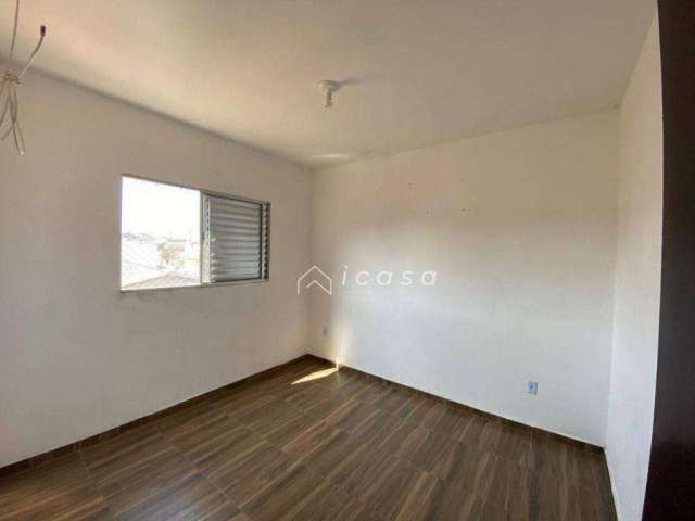 Apartamento com 2 dormitórios, 58 m² - venda por R$ 156.400,00 ou aluguel por R$ 1.286,33/mês - Jardim Panorama - Caçapava/SP