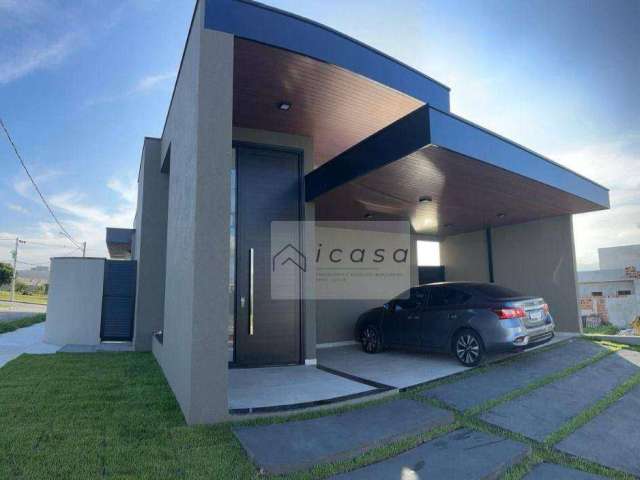 Casa com 3 dormitórios à venda, 136 m² por R$ 1.280.000,00 - Jardim das Flores - São José dos Campos/SP