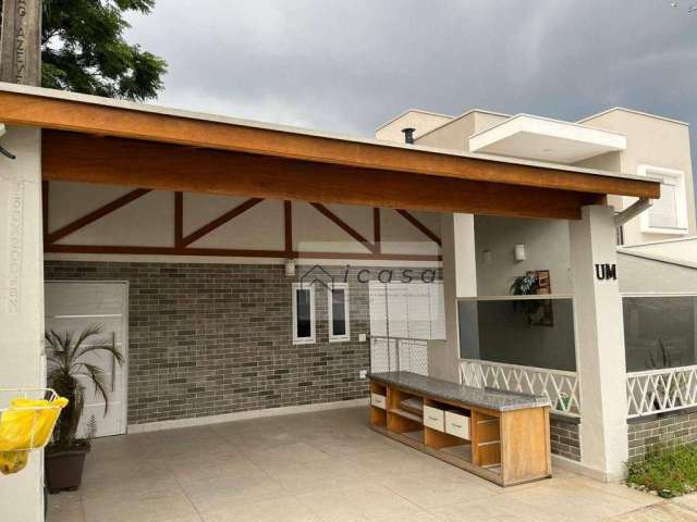 Casa com 3 dormitórios à venda, 155 m² por R$ 650.000,00 - Jardim Uirá - São José dos Campos/SP