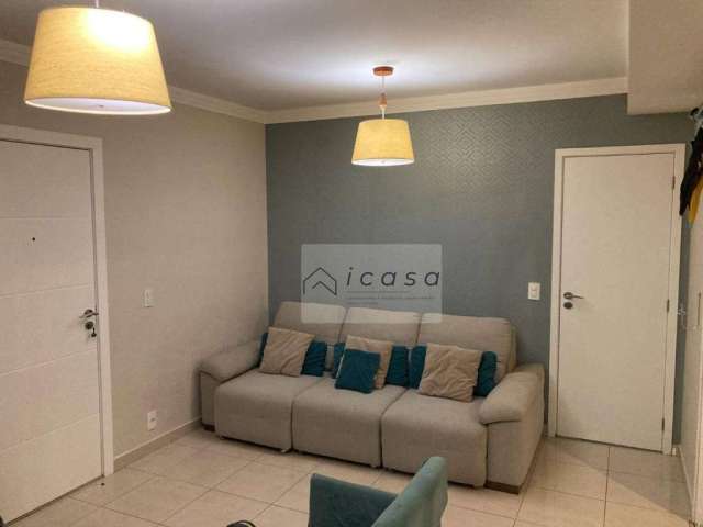 Apartamento com 3 dormitórios à venda, 90 m² por R$ 975.000,00 - Jardim Aquarius - São José dos Campos/SP