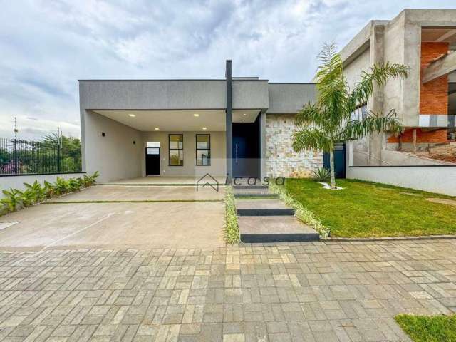 Casa com 3 dormitórios à venda, 227 m² por R$ 1.450.000,00 - Residencial Santa Monica - Caçapava/SP