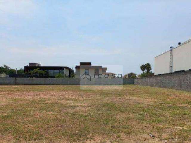 Terreno à venda, 1200 m² por R$ 3.192.000,00 - Condomínio Chácara Serimbura - São José dos Campos/SP