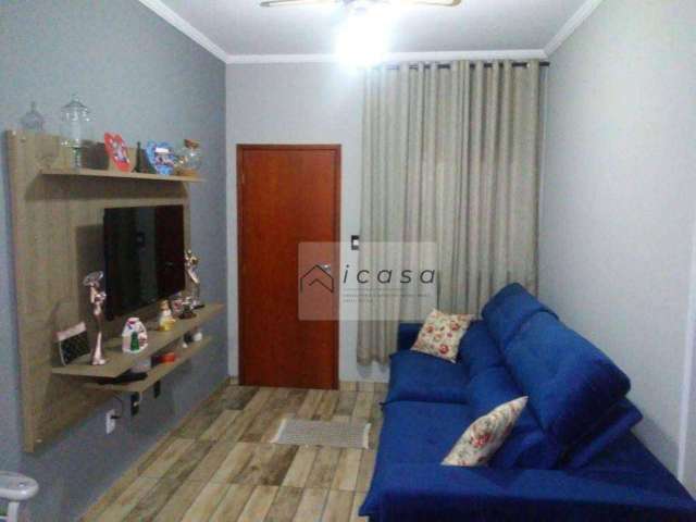 Casa com 2 dormitórios à venda, 72 m² por R$ 265.000,00 - Portal Vila Verde - Pouso Alegre/MG