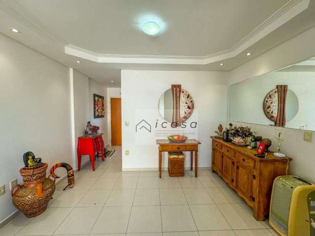 Apartamento com 2 dormitórios, 75 m² - venda por R$ 400.000,00 ou aluguel por R$ 1.791,37/mês - Parque Senhor do Bonfim - Taubaté/SP