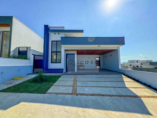 Casa com 3 dormitórios à venda, 130 m² por R$ 850.000,00 - Residencial Colinas - Caçapava/SP