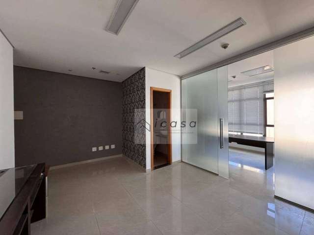 Sala, 81 m² - venda por R$ 1.000.000,00 ou aluguel por R$ 8.495,57/mês - Jardim Aquarius - São José dos Campos/SP