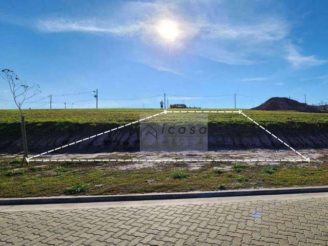 Terreno à venda, 336 m² por R$ 640.000,00 - Urbanova - São José dos Campos/SP