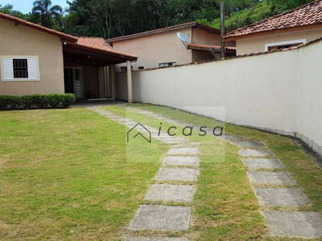 Casa com 2 dormitórios à venda, 90 m² por R$ 400.000,00 - Freitas - São José dos Campos/SP